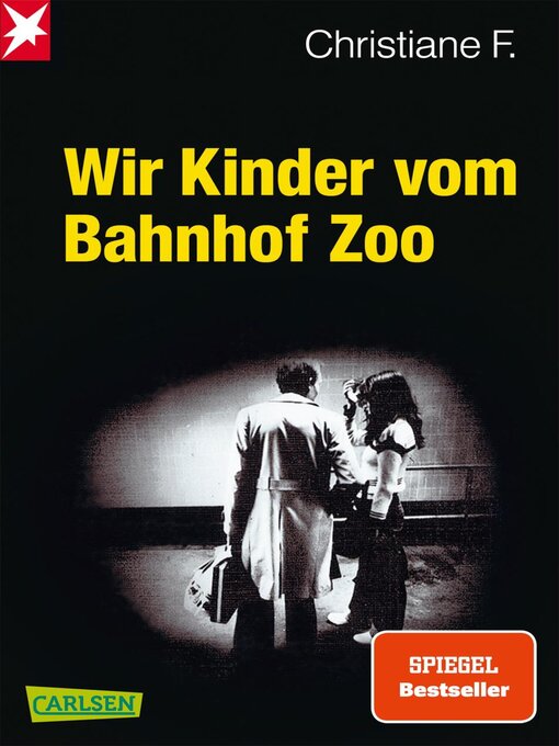 Title details for Wir Kinder vom Bahnhof Zoo by Horst Rieck - Wait list